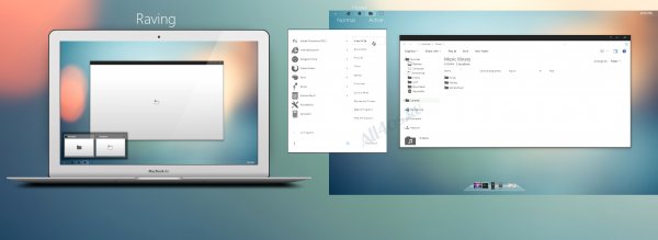 Raving      MacBook  Windows 7