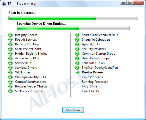 Trojan Remover     