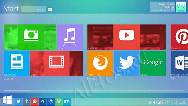  Windows 9    2015 
