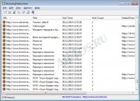 BrowsingHistoryView      -