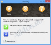Unchecky       