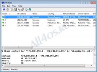 IPNetInfo      IP 