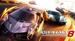 Asphalt 8: Airborne     Windows 8.1