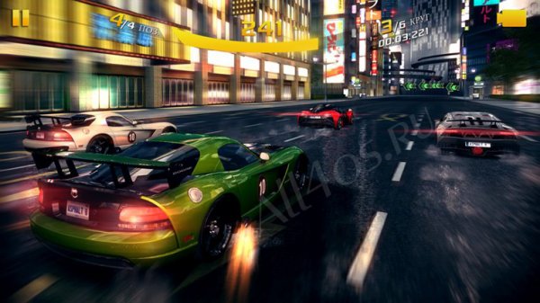 Asphalt 8: Airborne – бесплатные гонки для Windows 8.1 Asphalt 8: Airborne – бесплатные гонки для Windows 8.1