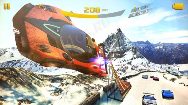 Asphalt 8: Airborne – бесплатные гонки для Windows 8.1 Asphalt 8: Airborne – бесплатные гонки для Windows 8.1