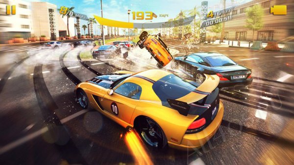 Asphalt 8: Airborne – бесплатные гонки для Windows 8.1 Asphalt 8: Airborne – бесплатные гонки для Windows 8.1