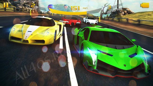 Asphalt 8: Airborne – бесплатные гонки для Windows 8.1 Asphalt 8: Airborne – бесплатные гонки для Windows 8.1