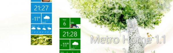 Metro Home        
