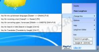 LangOver -     