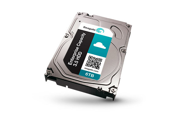 Seagate     6 