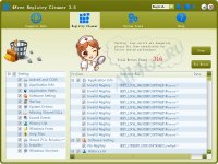 4Free Registry Cleaner -     Windows