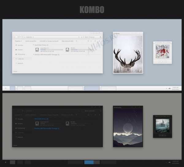 Kombo -    Windows 7