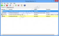 Startup Watcher -     Windows