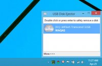 USB Disk Ejector -     USB-