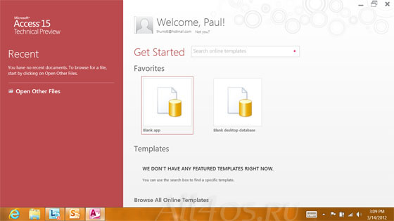 Microsoft Office 2015 -      
