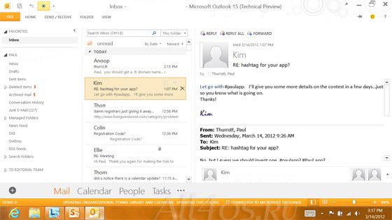 Microsoft Office 2015 -      