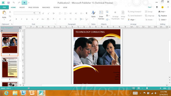 Microsoft Office 2015 -      