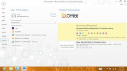Microsoft Office 2015 -      