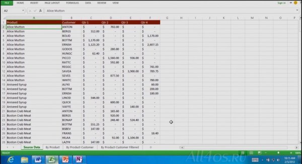 Microsoft Office 2015 -      