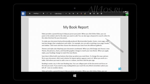 Microsoft Office 2015 -      