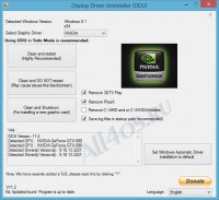Display Driver Uninstaller -      AMD ...
