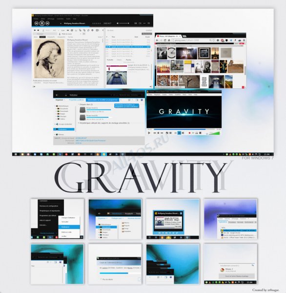 Gravity -     Windows 7