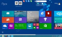 Start Screen Unlimited -   Metro- Windows 8  8.1