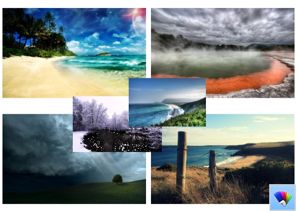 Nature HD -    Windows 8  8.1