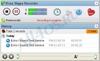 iFree Skype Recorder -      