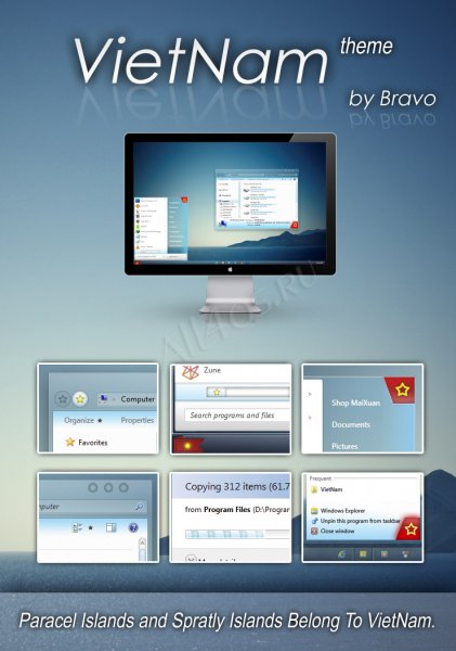 VietNam -      Windows 7