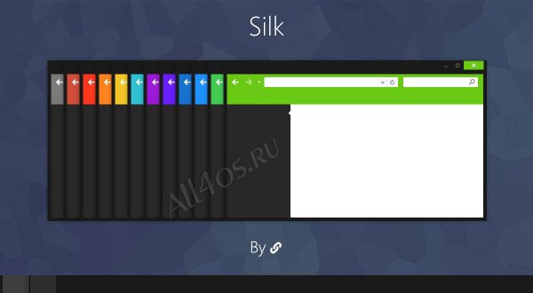 Silk -     -  Windows 8.1