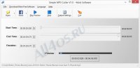 Simple MP3 Cutter 4dots -    mp3-   