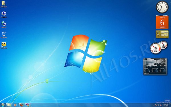 Microsoft      Windows 7