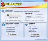 SUPERAntiSpyware Free -     