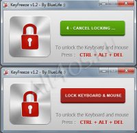 KeyFreeze -       