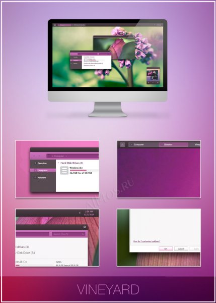 Vineyard -    Windows 8.1