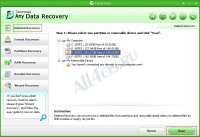 Tenorshare Any Data Recovery - программа для восстановления удаленных файлов Tenorshare Any Data Recovery - программа для восстановления удаленных файлов