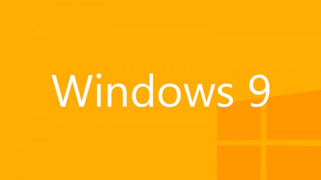 Windows 9    /     