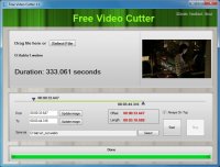 Free Video Cutter        