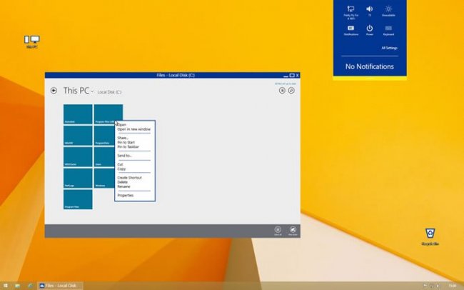 Windows 9    /     