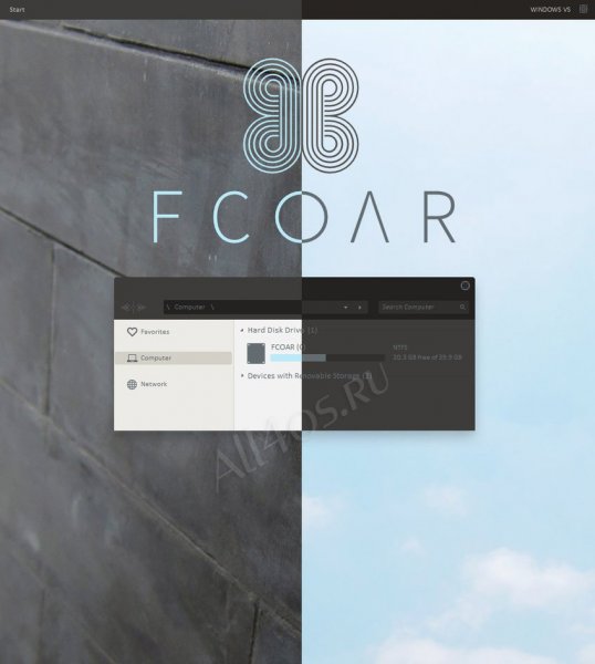Fcoar 7     Windows 7