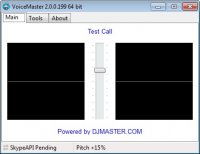 VoiceMaster       Skype