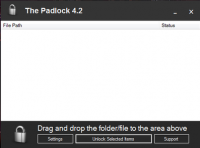 The Padlock         