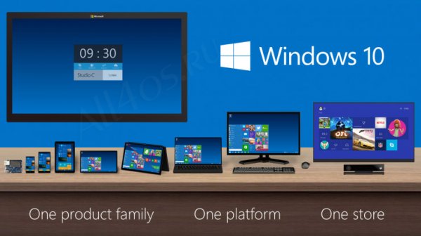 Microsoft  Windows 10 Technical Preview