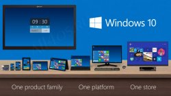 Microsoft  Windows 10 Technical Preview
