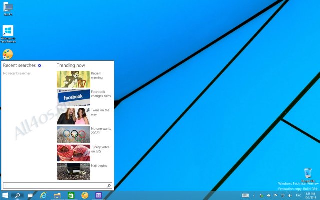      Windows 10 Technical Review