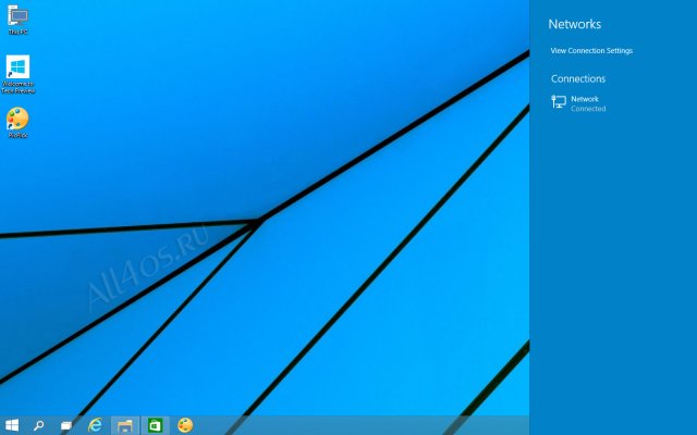     Windows 10 Technical Review