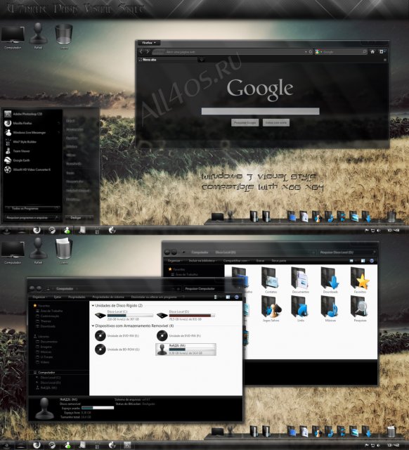 U-7imate RC -     Windows 7