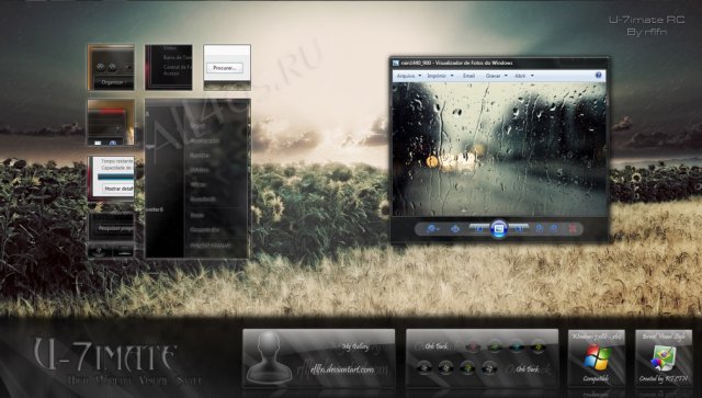 U-7imate RC -     Windows 7