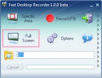 Fast Desktop Recorder -          ...